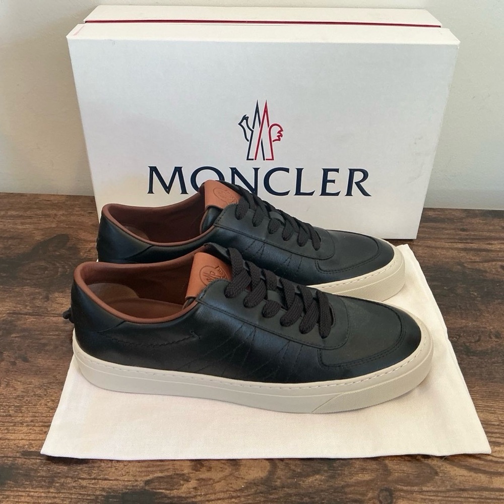 Moncler Monclub sneakers - Picture 6 of 7